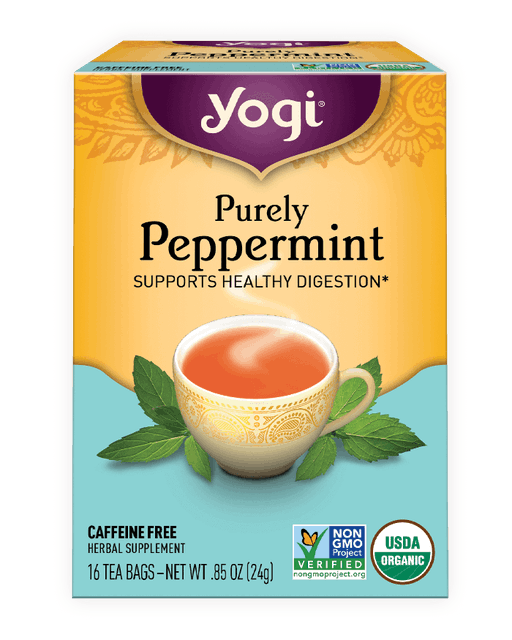[2024] Top 10 Trà Bạc Hà ngon nhất hiện nay (Traditional Medicinals, Yogi, Ahmad Tea) 2