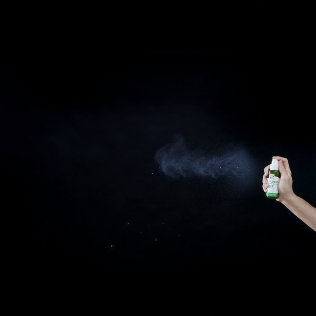 Xịt Chống Nắng, Ngăn Côn Trùng Organic Cho Mẹ Bầu Và Trẻ Sơ Sinh Alobaby UV & Outdoor Mist  6