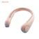Jisulife Quạt Tích Điện Mini Đeo Cổ 1