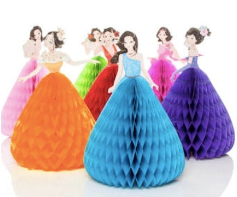 Thiệp Sinh Nhật Công Chúa 1