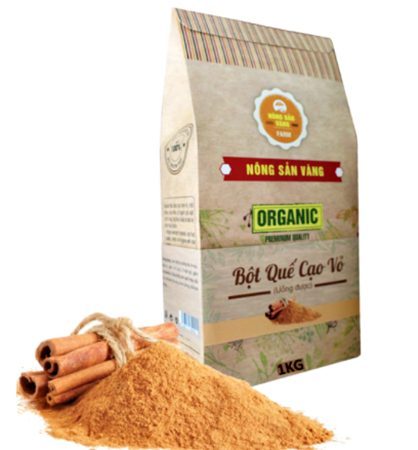 Bột Quế Nông Sản Vàng 1