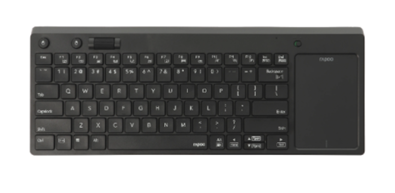Bàn Phím Cảm Ứng Không Dây Rapoo K2800 1