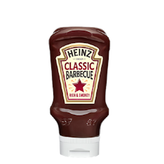 Sốt Ướp Thịt Nướng BBQ Vị Truyền Thống Heinz