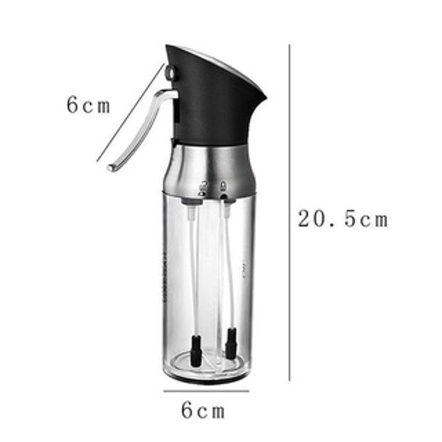 Bình Xịt Dầu Ăn 2 Trong 1 2