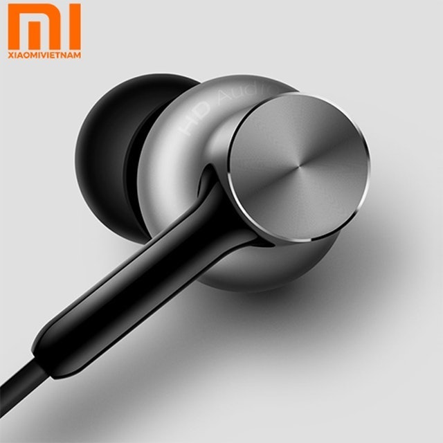 Tai Nghe Xiaomi Mi Piston Iron Pro HD 3