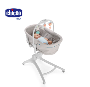 Ghế Nôi Di Động Chicco Baby Hug 4 in 1 Air 1