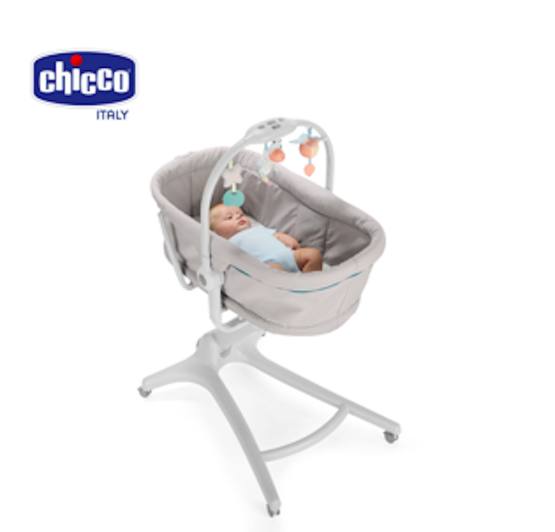 Ghế Nôi Di Động Chicco Baby Hug 4 in 1 Air 1