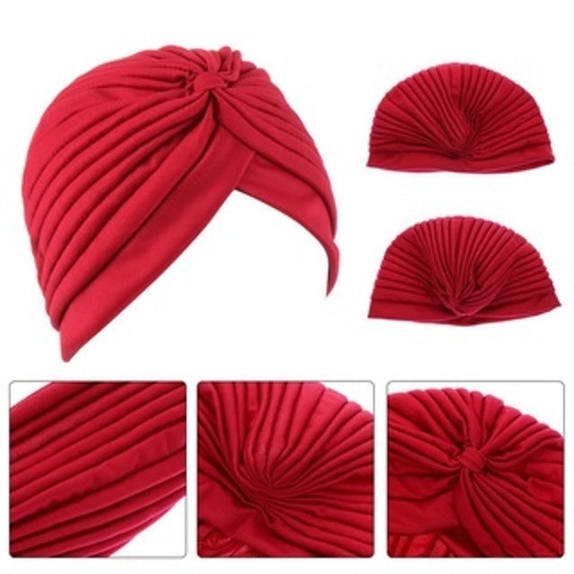 Turban Đội Đầu Phong Cách Hồi Giáo  1