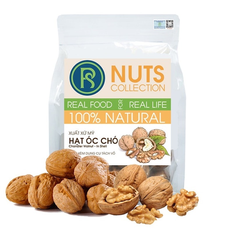 Hạt Óc Chó Real Food 1