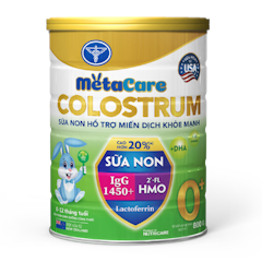 Sữa Non Metacare Colostrum 0+