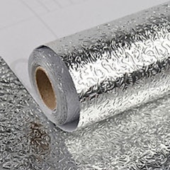 Giấy Dán Tường Nhà Bếp Tráng Nhôm