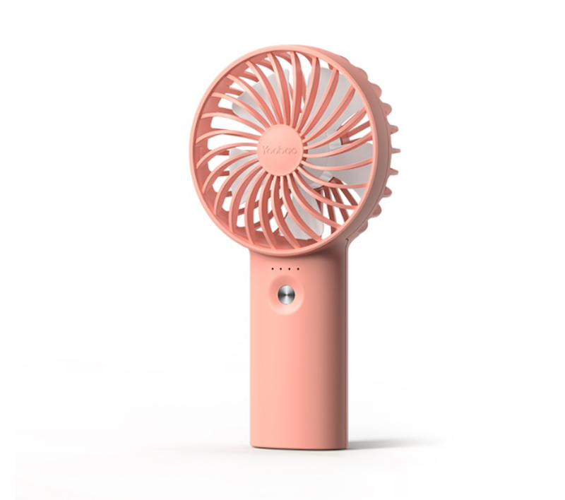 Quạt Mini Cầm Tay Yoobao 1
