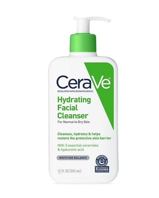 Sữa Rửa Mặt CeraVe Hydrating Cleanser 1