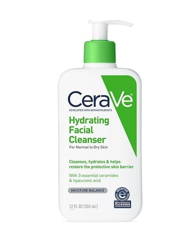 Sữa Rửa Mặt CeraVe Hydrating Cleanser 1