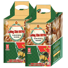 Lương Khô Quân Đội Bộ Binh BB702