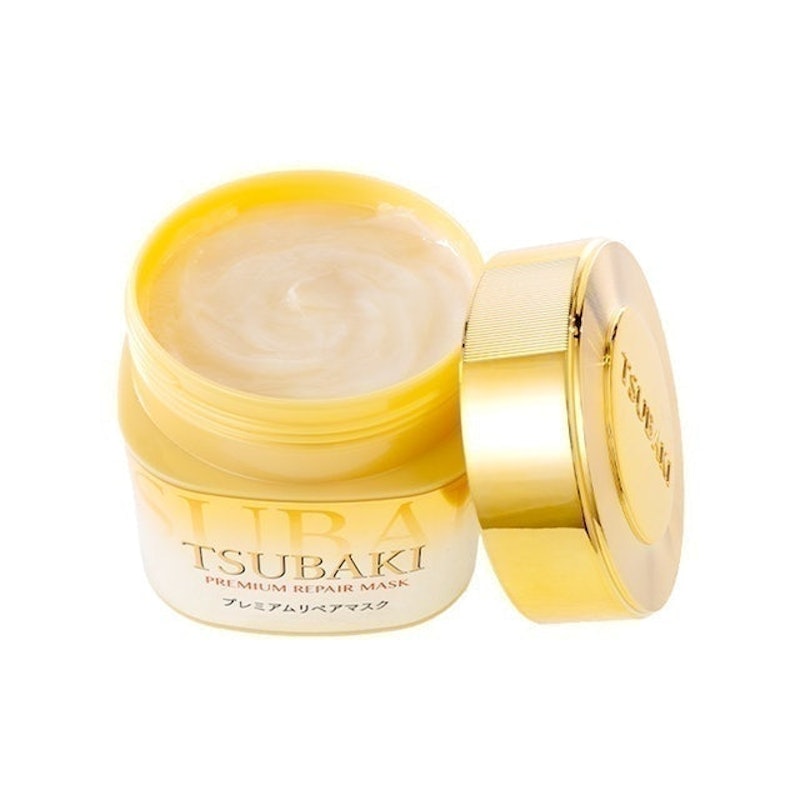 Kem Ủ Tóc Tsubaki 2