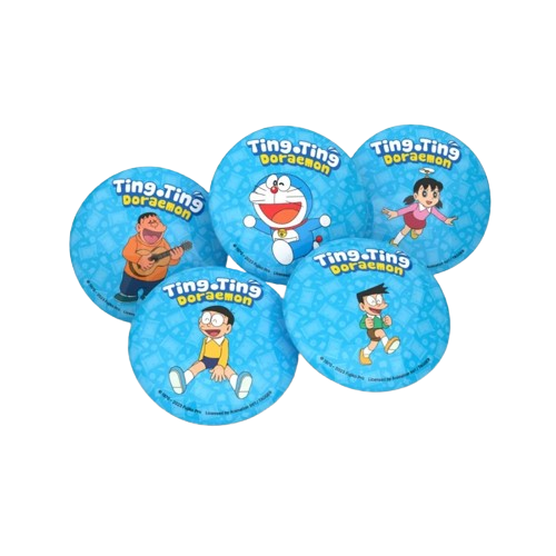 Card Game Ting Ting Doraemon 3
