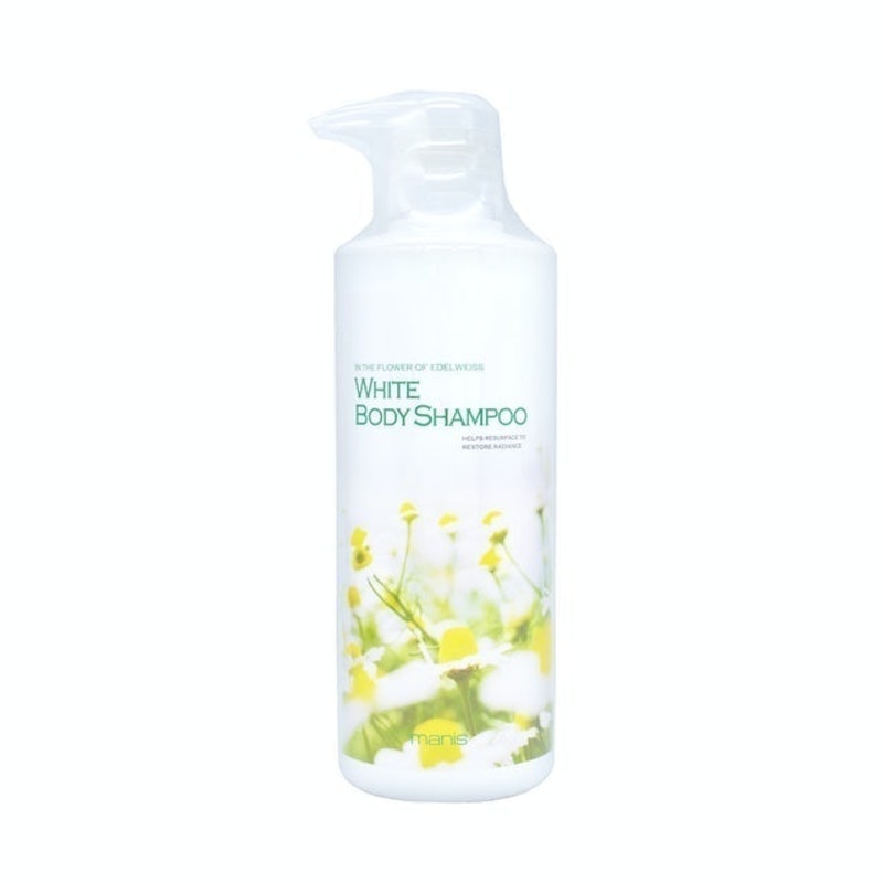 Sữa Tắm Trắng Da Manis White Body Shampoo 1