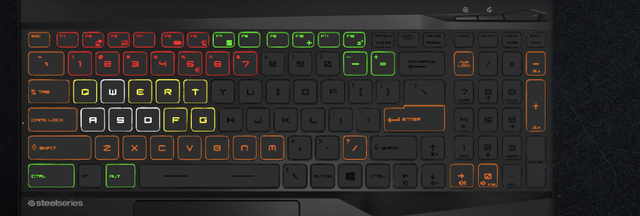 Laptop Gaming MSI Leopard 2