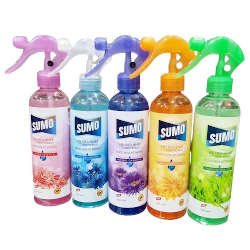 Xịt Phòng Sumo 1