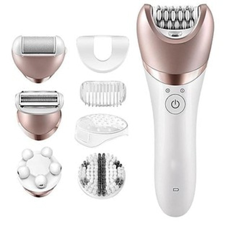 Máy Nhổ Lông Kemei 2