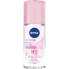 Lăn Ngăn Mùi Nivea Brightening Deep Serum Hokkaido Rose