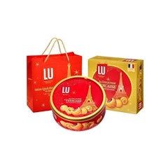 Bánh Quy Bơ Pháp LU