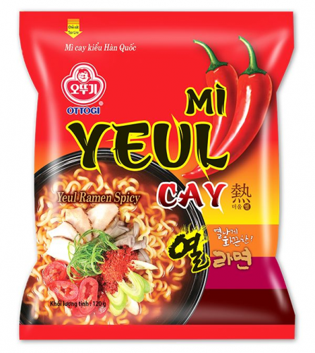 [2024] Top 10 Mì Cay ngon nhất hiện nay (Samyang, Shin, SiuKay) 3