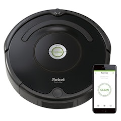 Robot Hút Bụi Roomba