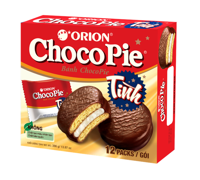 [2024] Top 10 Bánh Ăn Vặt ngon nhất hiện nay (Orion, Richy, Glico) 1
