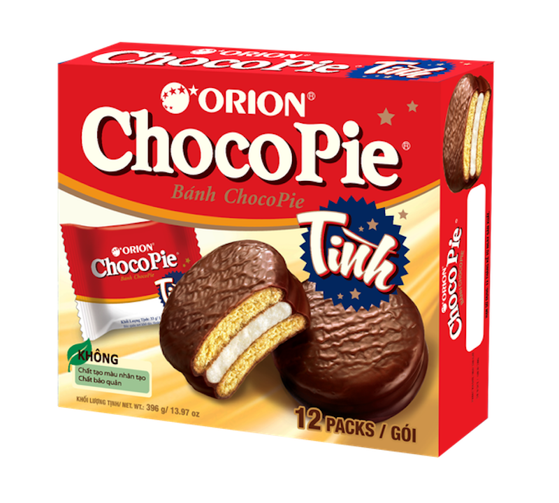 Bánh ChocoPie Orion 1