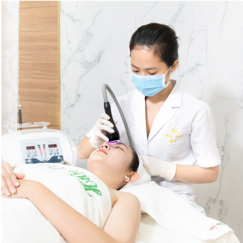Hiền Vân Spa 2