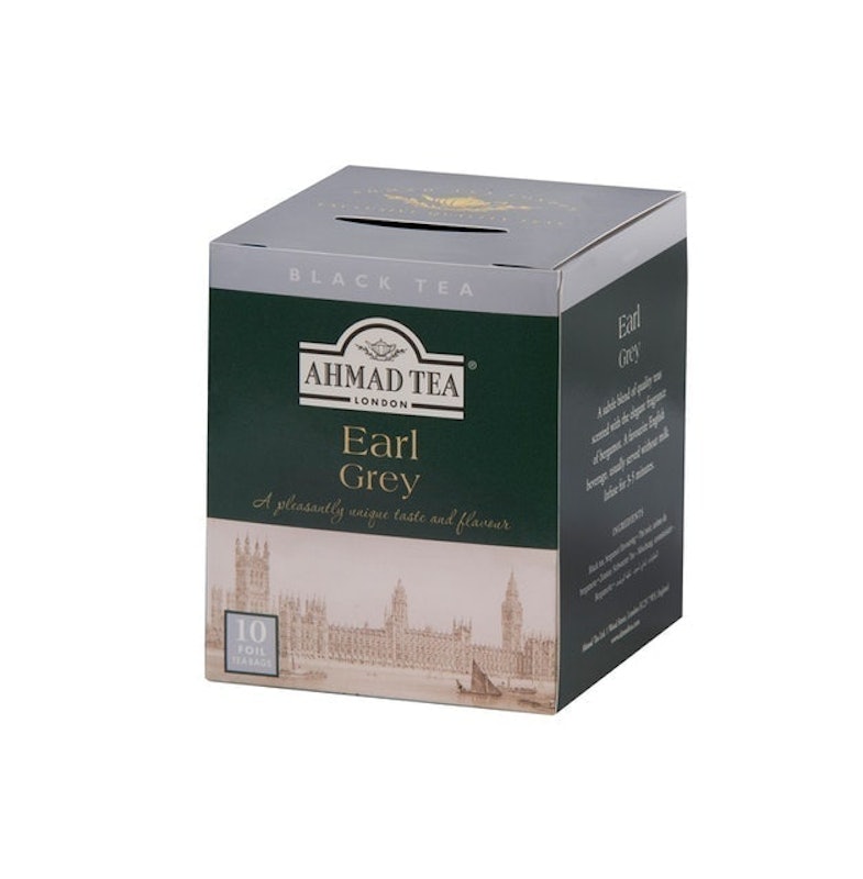 Hồng Trà Earl Grey Ahmad Tea 3