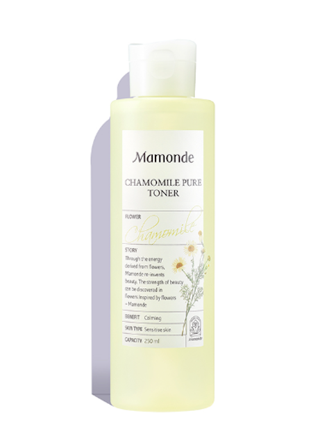Nước Hoa Hồng Chamomile Pure Toner 1