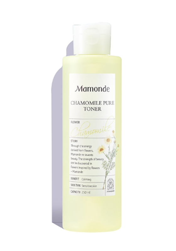 Nước Hoa Hồng Chamomile Pure Toner 1