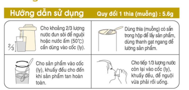 Sữa Bột Imperial Dream XO GT Step 1 3