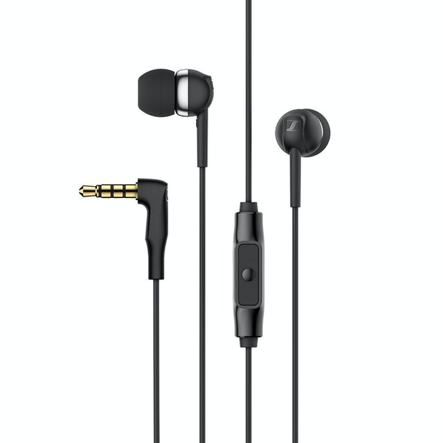Tai Nghe Nhét Tai Sennheiser CX 80S 1