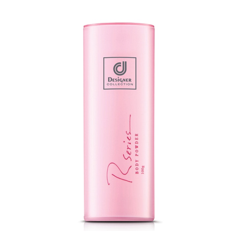 Phấn Thơm Designer Collection R Series Body Powder 1