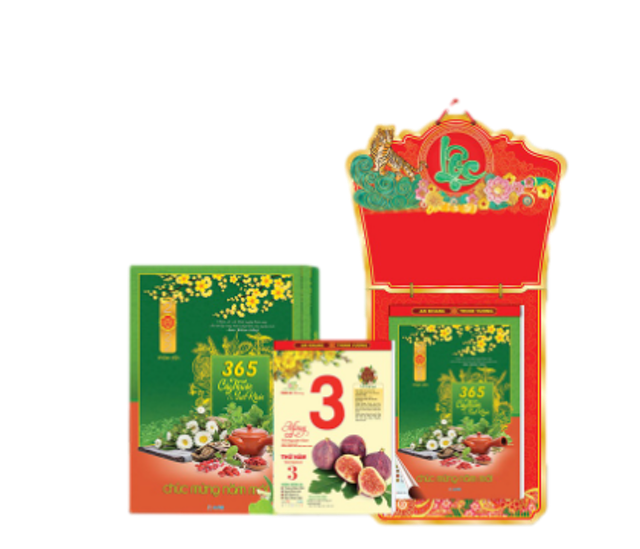 Top 10 Lịch Treo Tường tốt nhất hiện nay [Tư Vấn Từ Chuyên Gia] 3