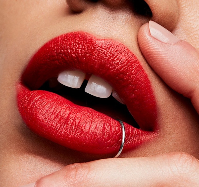 Son Môi MAC Matte Lipstick 3