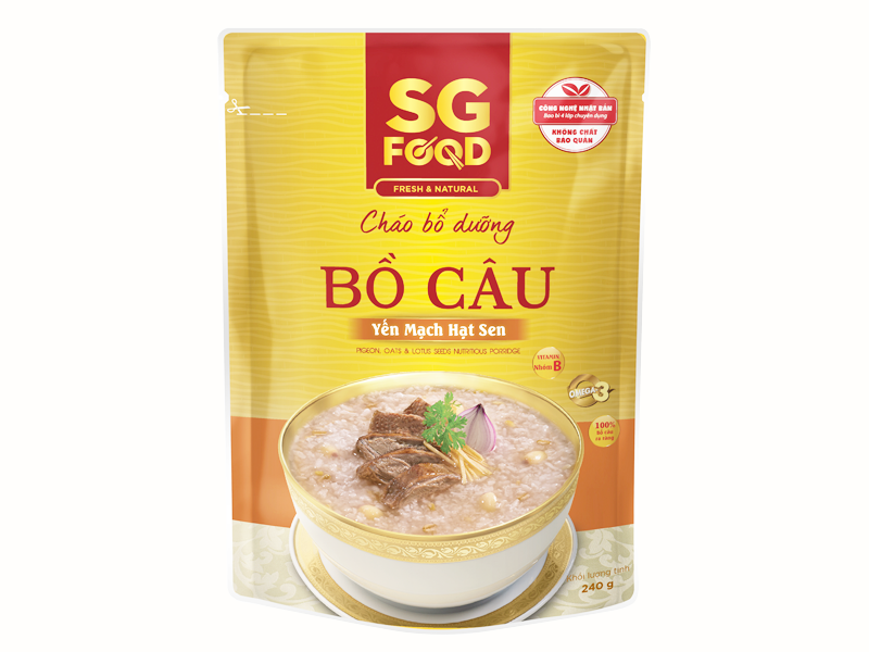 Top 10 Cháo Yến Mạch Cho Bé tốt nhất hiện nay [Tư Vấn Từ Chuyên Gia Dinh Dưỡng] 2