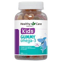 Kẹo Dẻo Omega - 3