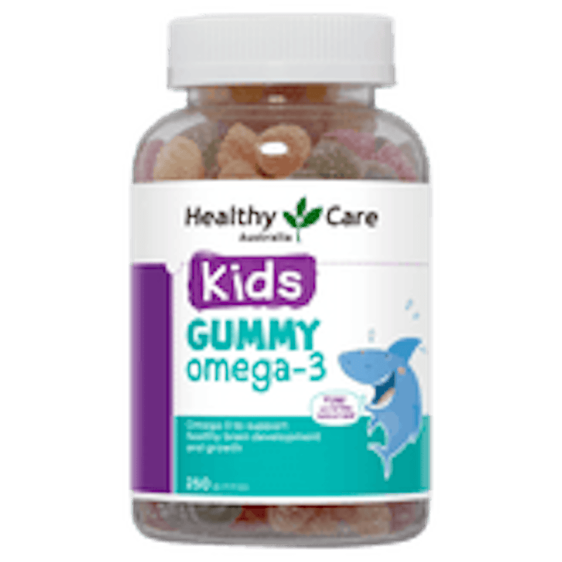 Kẹo Dẻo Omega - 3 1