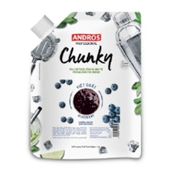 Mứt Việt Quất Chunky
