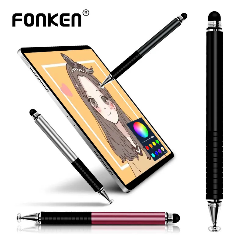 Bút Cảm Ứng Fonken Universal 2 Trong 1 2