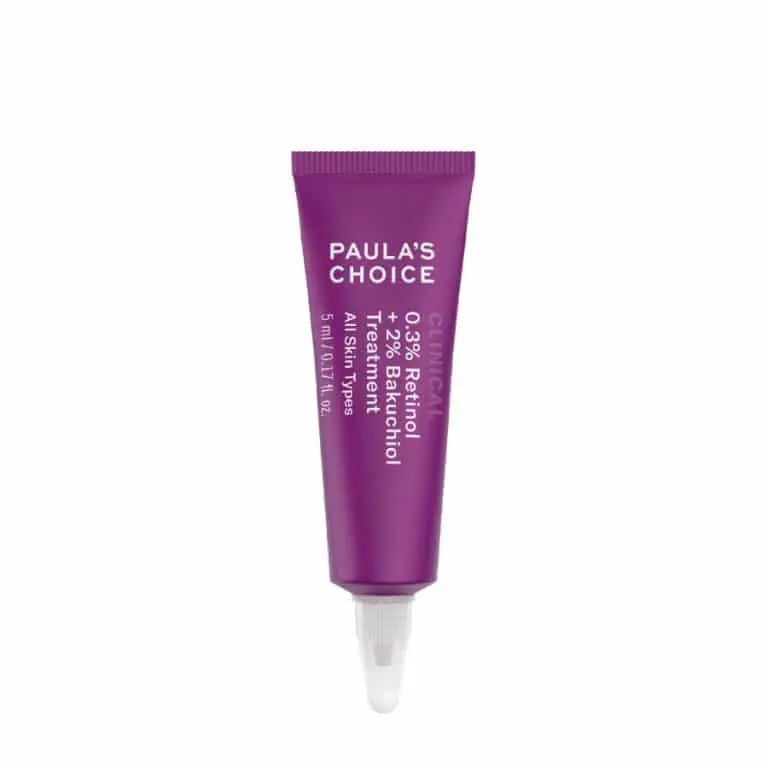 Paula's Choice 0.3% Retinol  + 2% Bakuchiol Treatment 2