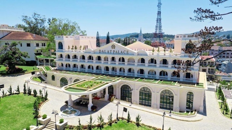 Dalat Palace Heritage Hotel 1