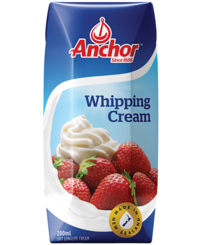 Whipping Cream 1