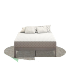 Nệm Foam Cuộn Hút Chân Không Gel Mát Gel-Infused Foam Mattress
