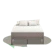 Zinus Nệm Foam Cuộn Hút Chân Không Gel Mát Gel-Infused Foam Mattress 1